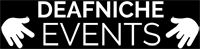 DeafNiche Events